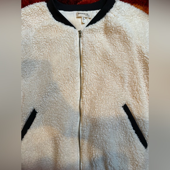 Sherpa Jacket - Picture 3 of 3